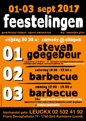 Feestelingen