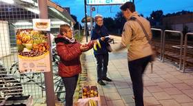 Appelenbananenstationel