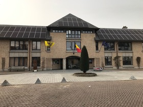 Halle_stadhuis_