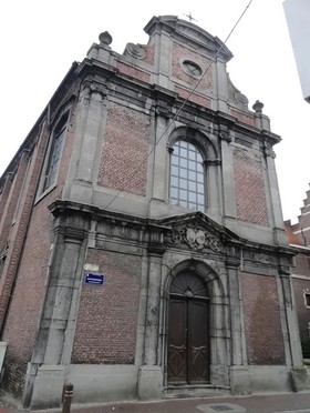 Sint-machariuskapel